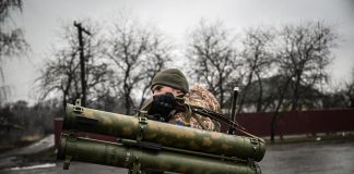 Ucraina ha bisogno di armi e munizioni, lo sforzo Ue per Kiev