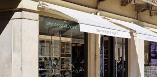 Furto di occhiali da Salmoiraghi & Viganò in Piazza Mantegna