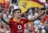 Roma-Lazio 1-0, gol di Mancini decide il derby