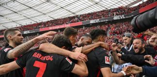 Bayer Leverkusen vince la Bundesliga, primo titolo nella storia