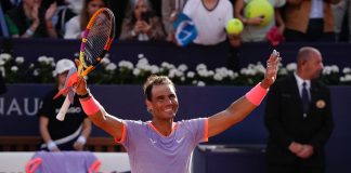 Atp Barcellona, Nadal torna e batte Cobolli al primo turno