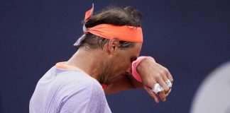 Atp Barcellona, Nadal fuori al secondo turno: De Minaur vince in 2 set