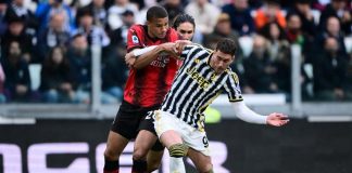 Juve-Milan 0-0, Allegri stecca e Pioli blinda secondo posto