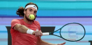 Atp Madrid, Tsitsipas k.o. a sorpresa