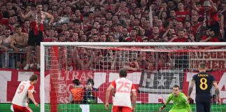 Champions, Bayern Monaco-Real Madrid 2-2 in andata semifinale