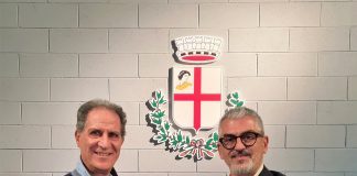 Mantova, Cesare Compagnoni in pensione dopo 34 anni da funzionario dei lavori pubblici