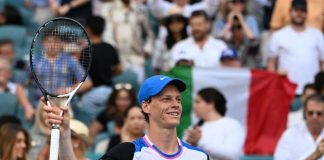 Sinner da sogno, trionfa a Miami e diventa n.2 Atp