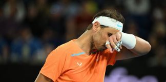Nadal salta Montecarlo “Il mio corpo non me lo permette”