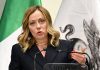 Meloni “Non sono contraria a elezione diretta del capo dello Stato”