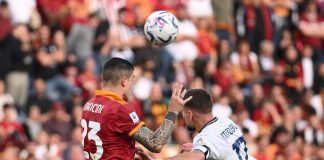 Il derby va alla Roma, Mancini manda ko la Lazio