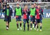 Altra rimonta del Cagliari, battuta 2-1 l’Atalanta