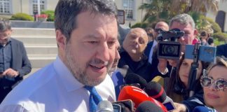 Sud, Salvini “Investimenti senza precedenti per recuperare ritardo”