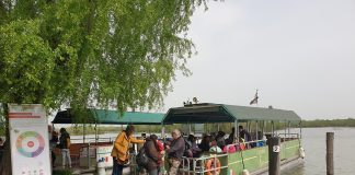 Gli alunni della scuola di San Silvestro alla scoperta del territorio di Grazie