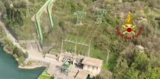 Esplosione nella centrale idroelettrica di Bargi nel bolognese, 4 morti