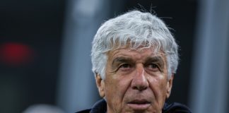 Gasperini “Anfield emoziona, bello affrontare i più forti”