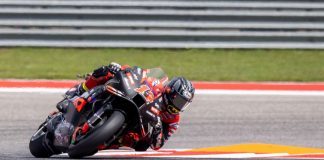 Vinales conquista la Sprint al Gp delle Americhe