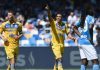 Pareggio amaro per il Napoli, 2-2 al Maradona col Frosinone