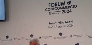 Confcommercio, più forza lavoro e produttività per recuperare il gap