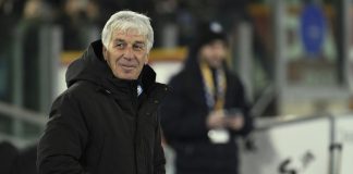 Gasperini carica l’Atalanta: “Gara storica, ripartiamo da 0-0”