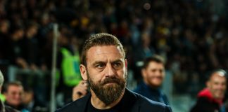 De Rossi “Rispettiamo il Milan ma non ci snatureremo”
