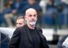 Pioli “Roma in forma, ma il Milan può battere chiunque”