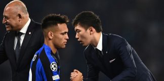 Zhang “Voci false su cessione Inter, continueremo a vincere”