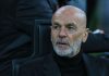 Pioli “Il derby occasione giusta per il riscatto”
