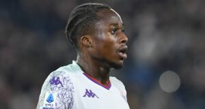 La Fiorentina vince 2-0 a Salerno con Kouamè e Ikonè
