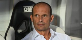 Allegri “Coppa Italia è un obiettivo, la Lazio ci aggredirà”
