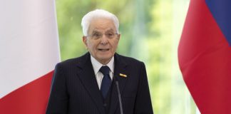 Europee, Mattarella “Mi auguro vi sia una grande partecipazione”