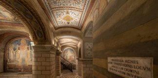 Concerto evento Webuild a Piazza Navona per restauro Cripta Sant’Agnese