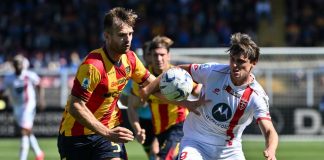 Succede tutto nel recupero, 1-1 tra Lecce e Monza