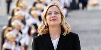 Europee, Meloni “Scendo in campo, nella scheda scrivete solo Giorgia”