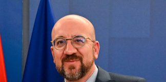 Michel “Fermiamo la destra che minaccia gli ideali dell’Ue”