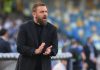 De Rossi “Leverkusen alla nostra portata, ma sarà dura”