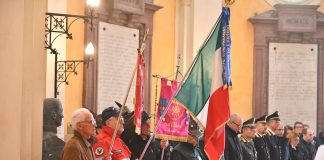 A Castiglione delle Stiviere un 25 Aprile tra memoria, musica e valori della Liberazione