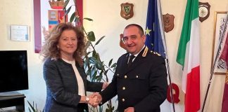Sabato Fortunato nuovo dirigente della Questura di Mantova