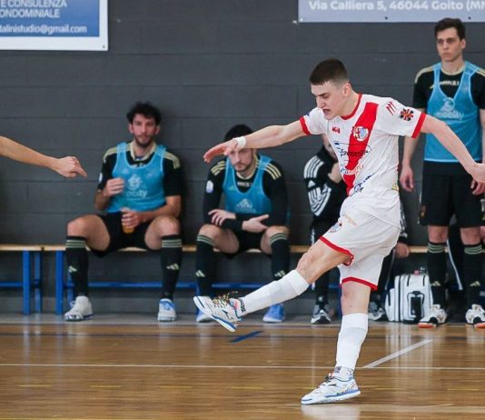 Donin: “Saviatesta, con Pesaro vittoria fondamentale. A Eboli sarà dura, ma ci crediamo”