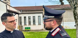 I carabinieri di Porto Mantovano incontrano i giovani: “Non abbiate timore, chiamate il 112”