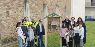 A Dosolo inaugurato il Parco Melvin Jones