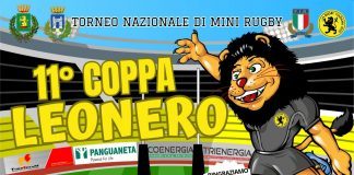 Rugby giovani, domenica a Viadana torna la Coppa Leonero. Squadre da tutta Italia