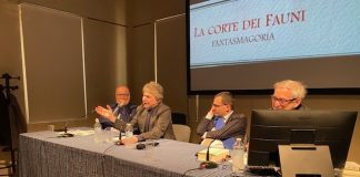 “La Corte dei Fauni”, un poema per rifondare il concetto dell’amore