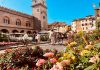 Mantova Fiorita trasformerà il centro in un grande giardino di colori e profumi