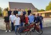 Pegognaga, gruppo amatori di moto dedicato ad Ernesto Alberini