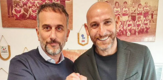 Possanzini rimane sulla panchina del Mantova. La società biancorossa ufficializza la notizia