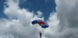Poggio Rusco: memoria, onore e riconoscenza agli eroi della ‘Herring’