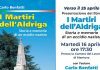 Camera del Lavoro, domani presentazione del libro “I martiri dell’Aldriga”
