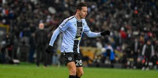 Sassuolo-Udinese 1-1, gol di Defrel e Thauvin