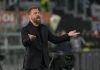 Lecce-Roma 0-0, De Rossi frena e Champions si allontana