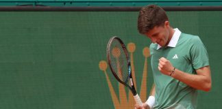 Atp Montecarlo, Nardi entra in tabellone principale